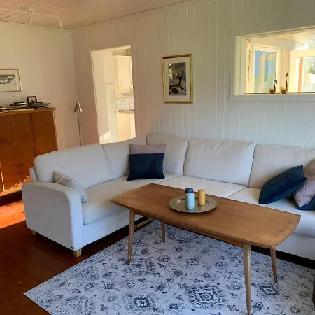 Dispen Feriehus Stryn Esterno foto