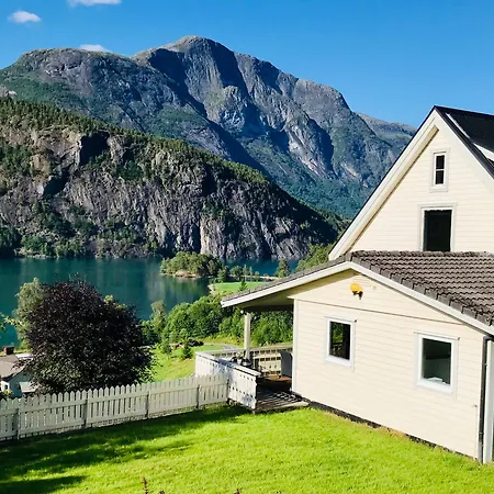 Dispen Feriehus Stryn Esterno foto