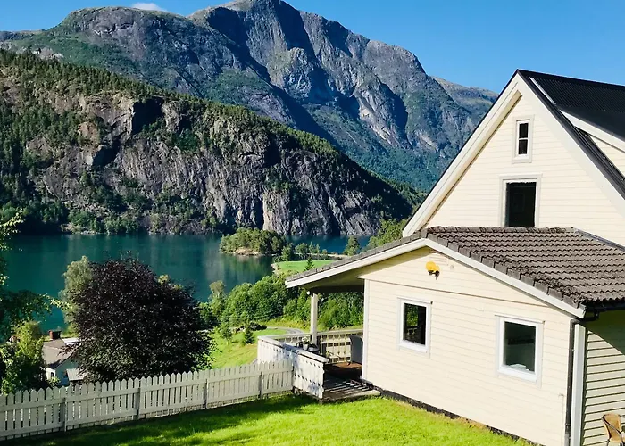 Dispen Feriehus