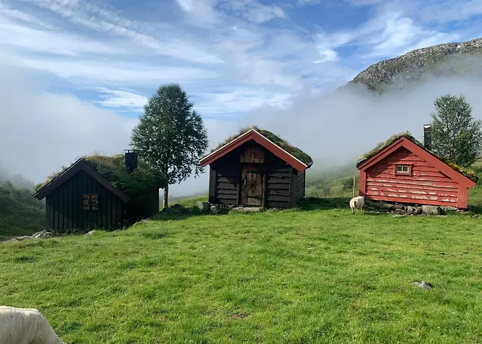 Dispen Feriehus